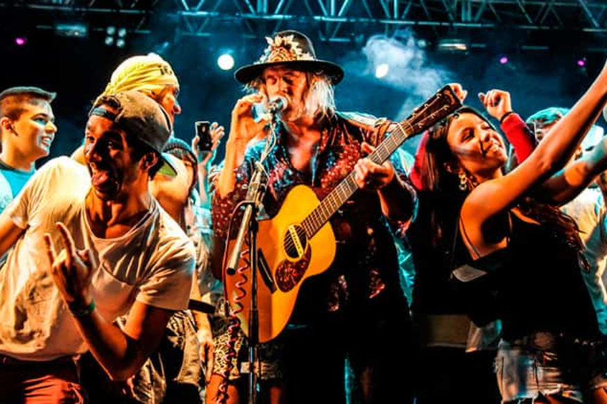 «Le chic, le choc, l’échec» sur TV5Monde : le cinéma gabonais à l'honneur