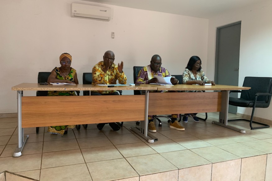 Gamba : la mairie engage une réforme pour une meilleure gestion des logements communaux