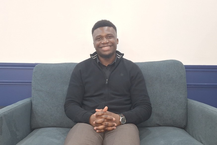 Interview exclusive avec Jonathan C. Gambela : « La musique peut être aussi puissante qu’un sermon »